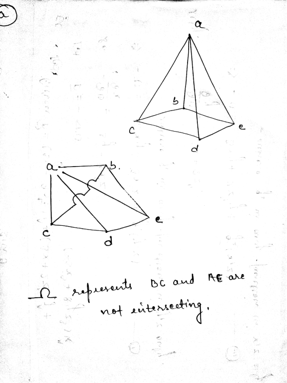 a. *** b d BC and As are represents دارد و 11 را not ente: enseeting,