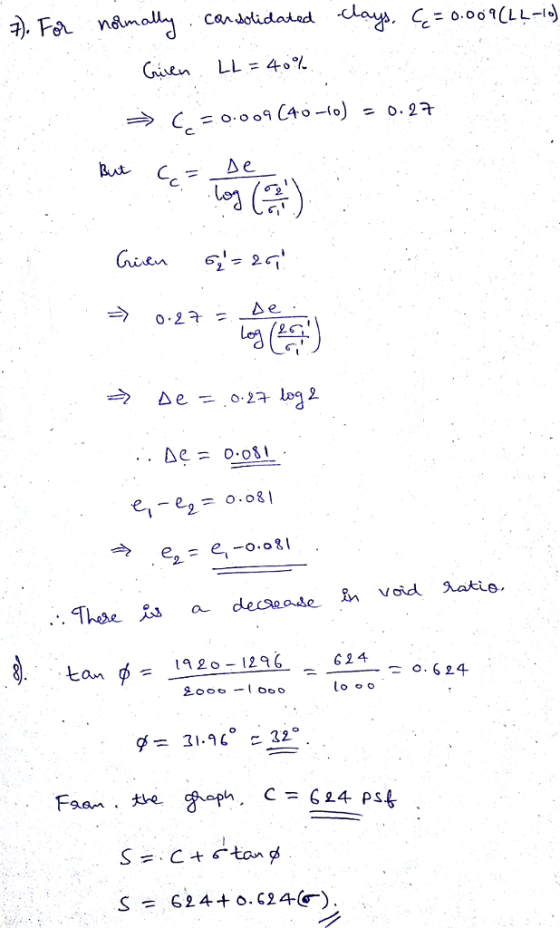 CanJolidaed 0.009(LL-10 Given LL = 45 o.o8U These a 14 2o- 126 6 24 an