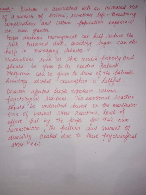 sDiabetes is asso uated with an increased risk a umber Serous, ometimes ife- threatni complai and catan ehalation ehevta an euen geate Prober dliabetes manageent can Aisk Balaneed ful Nduce tha Nedications Zuchas ibre insulin-bnbedy and should be given to the reeded Meternun cai be given ,8ornechtto- Zvents Aveidino alcenol consumption i Disestes -aected ience vaious schologcal Leactions he emotional Reaction Hhoud be undostbod based on the manifesta- tion 6h various stress λ。actiona, love! ort but by the construction tha atten aud Qwou diuability Ceated due o thue brychologial stres Vet-c.