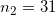 \small n_2=31