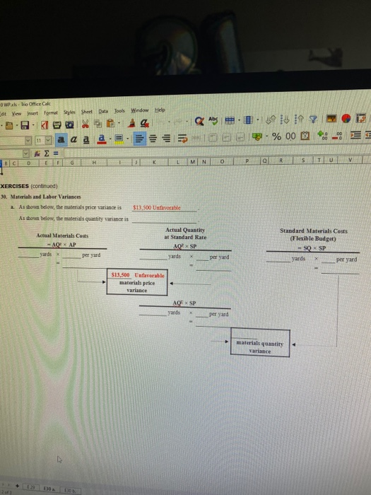 oWPak-Tro Office Calc Edt View nsert Foemat Styles Sheet Data Joos Window Help AlS % 00 a a a a E 11 TU S V R L M N P BC E F