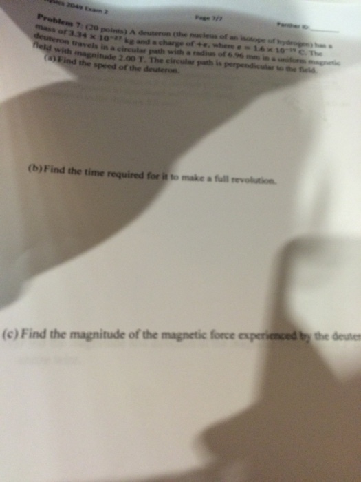 Find the time required for it to make a full revol