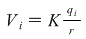 Vi=K