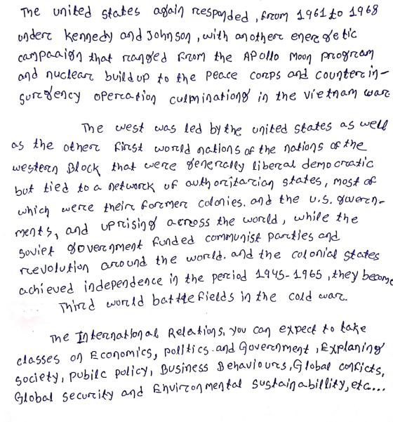 again responded, from 1961 to 1968 achieved independence in the perriod 1945-1965 ,they become Society, pubilc policy, Busine