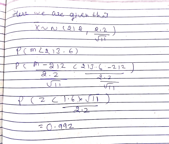 given th Pm 3 6) P 2 9.2 -212 O992
