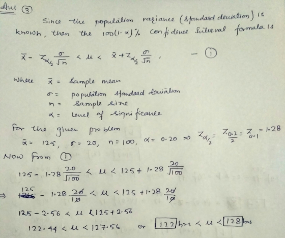 3 alion ragianee (& Im(I-*)% Confidence Since thhu popul kno W h , tuon the mula is poPulilion stand and dowalion For the 2 20 20 12S 丨户 ダ 125-2-56 ,u (. ו25t2-53 1 22/hs