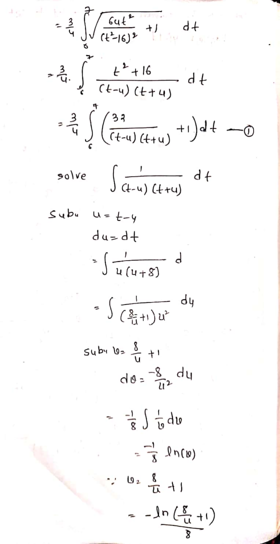 othg +] dt 119147) + +16 (t-u) (t+4) ТР 33 mp SCHEN +P(1+ + (t-u) (t+u) solve Saru) ett +P Ct-u) lttu) subu u=t-4 duzdt d -Su