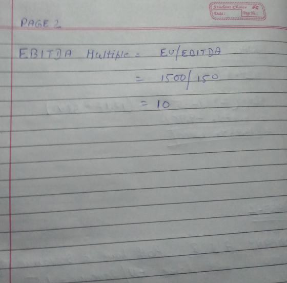 Student Choice Date: Page: PAGE 2 E l 2