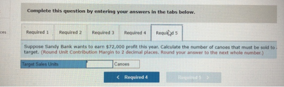Complete this question by entering your answers in the tabs below. ces Required 1 Required 2 Required 3 Required 4 Requilyds