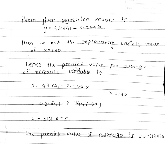 then we put the eplonto vorlble vatas of X 130 redic a poaienage hence 4he p erpons Y 4342:744x 43-641-2 .74 4 (13 313-0T -313-076