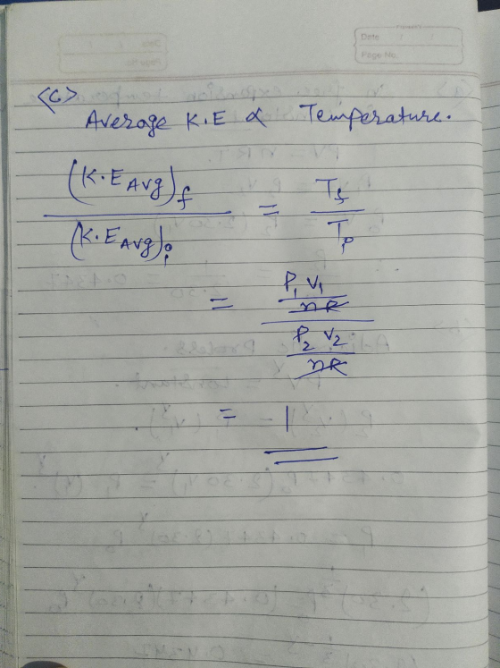 Date Page Ne <> Average KiE & Temperature. (keavgif (k. Earglo To PV DR --