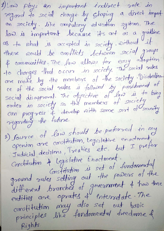 and fto Soc change b Ing a durect Ampao on society, like (ormpudeory eduction sygern, The beca use act as a qidline whotacc epte chene would be conflicts <hehoeen soc ial asofs 早communitieg . The faro allows for easy-Koptim oupS ane ma品by the members of-ke soc7efy-Disobedien- ce of the social ules tollobed by punherd of Social disapproval. The ơelective opko to bin osdles in society s th membexs of socich the mern b e Socie ecfiveo eaydinhe latre f ol Raw should be pressed in m openin are constHution, teaislative enactmend Judicial , decision」, TYe ahegete, but T prefer. CenstituthinLeis aive Enactment ou ce difenend branche of oveanet thao thare entitieg aoe o constitution also set out bagic zinciples 싸을 、Fondame nhi Rights edome