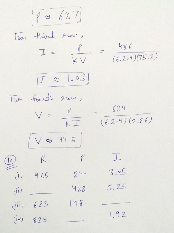 637 너86 k V (6.2)(7S.8) 62y kI 6.2-1)(2.26 75 . 128 S.2S ii 625 18 (v) g2s