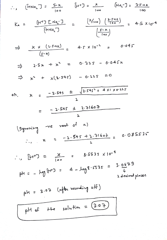 loo ... [ log] = Srx Kaz [Nq-] {hno] [ut] = x 0 [no] = 25+ (44100) (2182) 4.5 X104 d xx (215+1) 4.5 x lon = 0.045 T (5-x) 5 2
