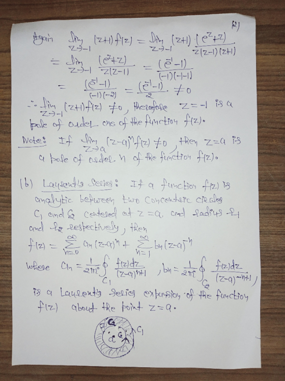2) 乙-)-1 -Z(z-1 ) で1)(-)--1) 0 C-1) (-2