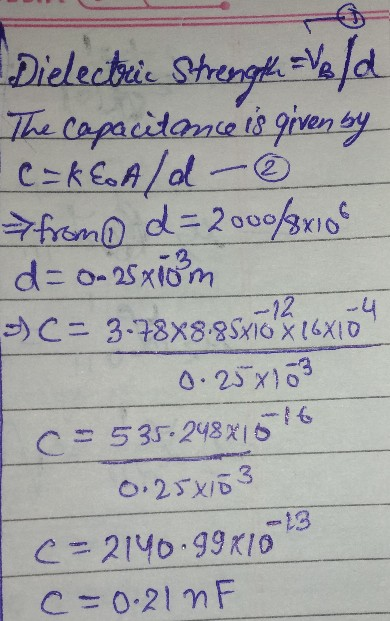 Dielecbr 0.2 13 C= 535, 243x15/6 3 13