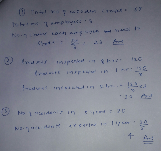 () Total mo cooo den (rates =69 TOtet mo 9 mployess: 3 needl to No- 9 Crtes ROch empi0yee b Ar 2 3 rmdurrs /20 Inspecteol (ro