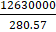 12630000 280.57