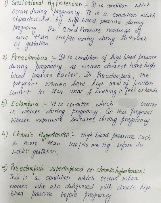 Giestational H pertension t is conditton hich dung Occu Characterized pregnan is a condition which by hith blood preasore dur