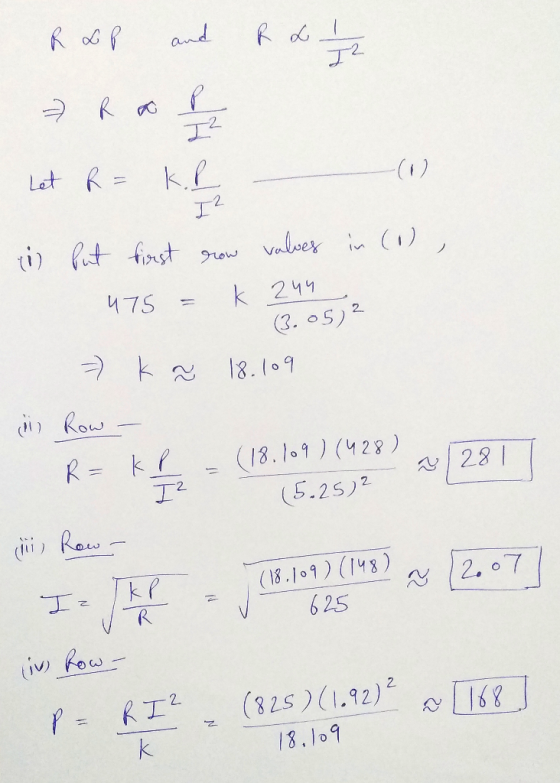 ㄥ JI2 475 = k24 18. )Kow (13.101) (42) R- k 2. .25)2 29 (18.101) (143) 625 2.7 167 3, Jo9