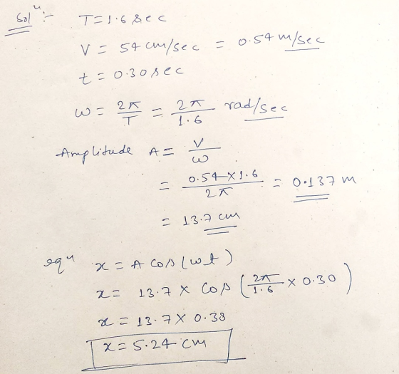 1.6 Ls O.S 二 13.9 cm = 12.3× 0.38