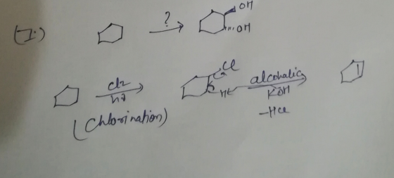KA 17 ho alcohalig Karl -Hee ( Chlorination)