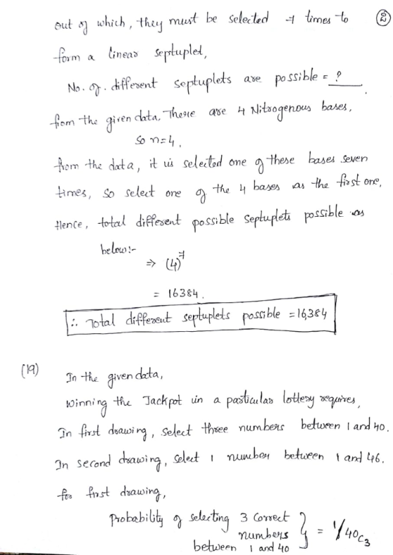 aul which , tkel muud be selected foum a tneasSertuplel Umes-lo SSible eden ien data, tom the data, it ui seletd one Hose hue Seven nes , So select ore the lu bases as -the fost one Hlente, toel iffeent possible Sepulet possible a belro 16384 exct Se Jn -te gen deta, hoinning the 丁ackfot lette,y in frot daus,Solet tee mumhene bctomen ard o un a pastaula LO31 betteen t and 46. 유 위ut dnwing beeen and 40 3