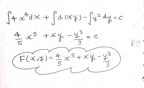 Stactdoc + falary) - fyzdy=c 18 E (C. 4) = Gle