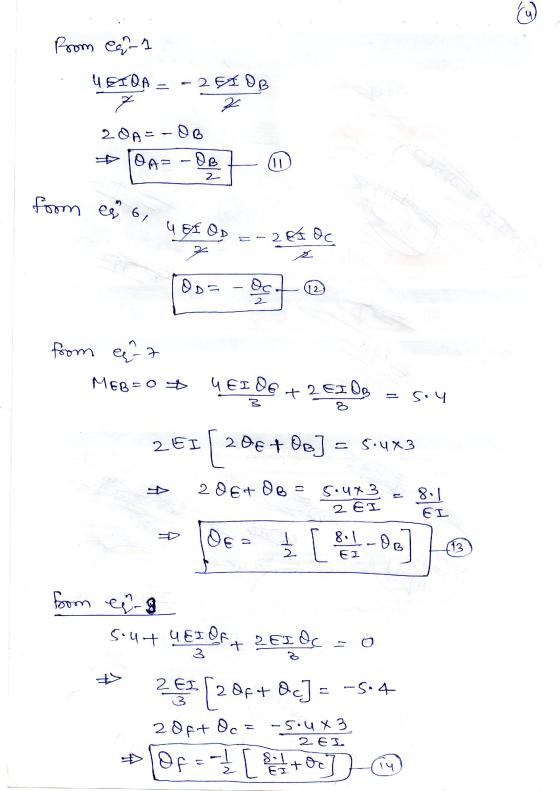 From can 1 USIQA - 2A OB 7 2 20A DB DA= - OB 2 foom er 6, 4 EA OD =-265 Oc Oc 12 from est Eac o > 2 EI OB 8 Soy 2 EI 20€ + 0B