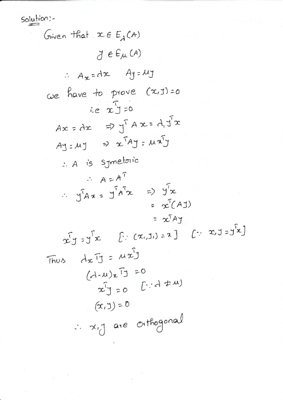 Solution- we have to prove CC,)o