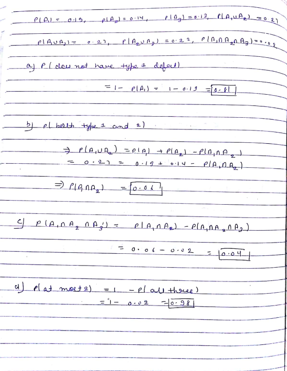 21 و = (وم دووج (وم بدر 613fLA = اوه م ه ۰۱۶ہ: (هلمننه : (2) .. و = (وهموم مر71 ,22-ہ: (وم بوم 21rl .و دارم به ام defect) aj