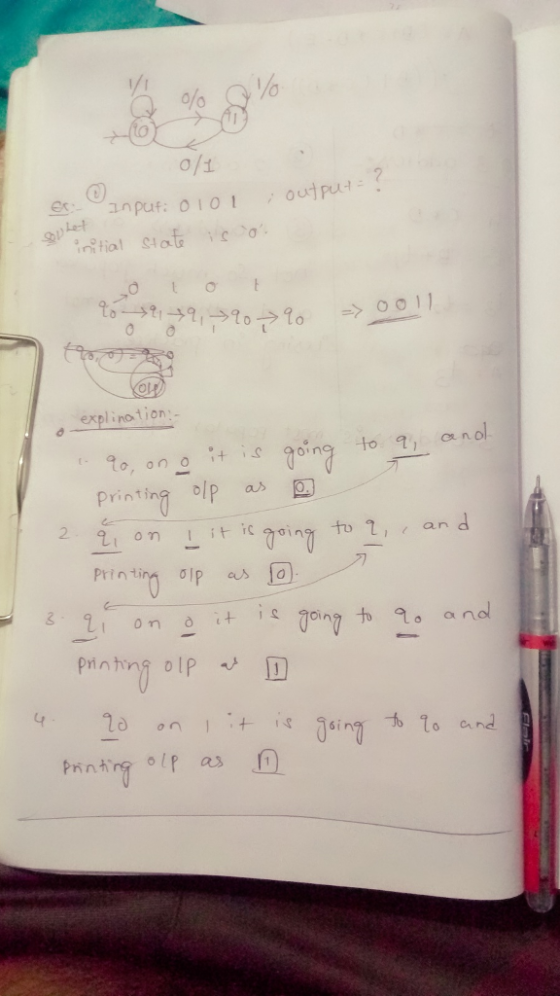 7 explination- o, on o 0ing to,a nol Printing olp a Printing p as o 6in