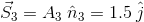 S3 = Az n3 = 1.5