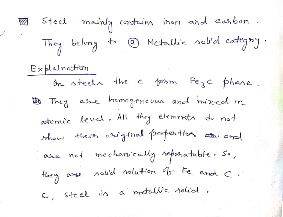 el<m an e In steel the tmo asen‘t mecharu.ca.U and C