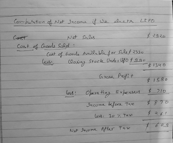 Cost Cost of hood A leus 158 o