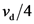 a/4
