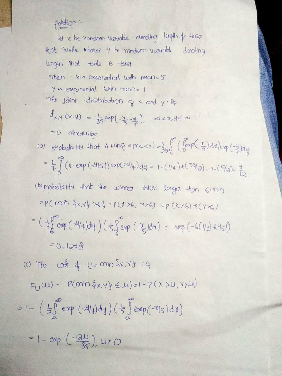 tat turtle Atakel у к radom Vaych, doroting yn, ewo runtial .uth mean-千. cTre Järt distribution x and y. 千 (OJ (b)pvobodality that ho uoiner take/ lory1.than 600īn O1248 o l_ (뉘 exp (시4)dg ) (tjeep@kJdX) 35 J