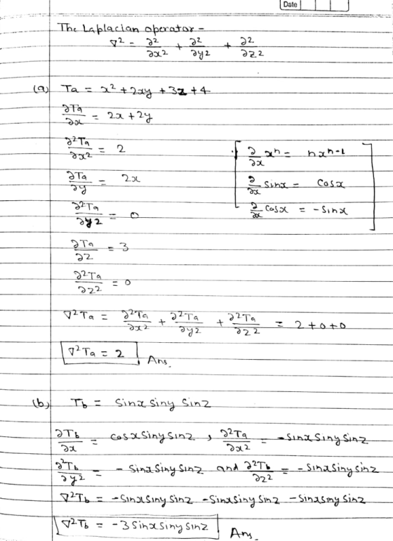 Date う2. う22 2 2. 2 ว22 2. Ans OTb つ22