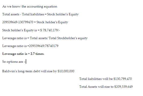 As we know the accounting equation Total assets-Total liabilities-stock holders Equity 209539649-130799470-Stock holders Eq