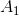 A_{ 1}