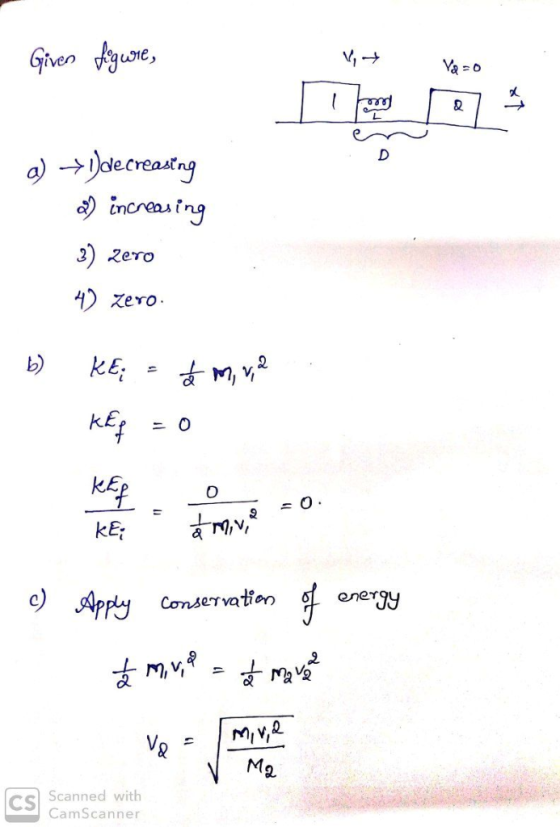 2) 2eTo +) Zero. , V kEP kEt Appl Conservation 2 Cs Scanned with CamScanner
