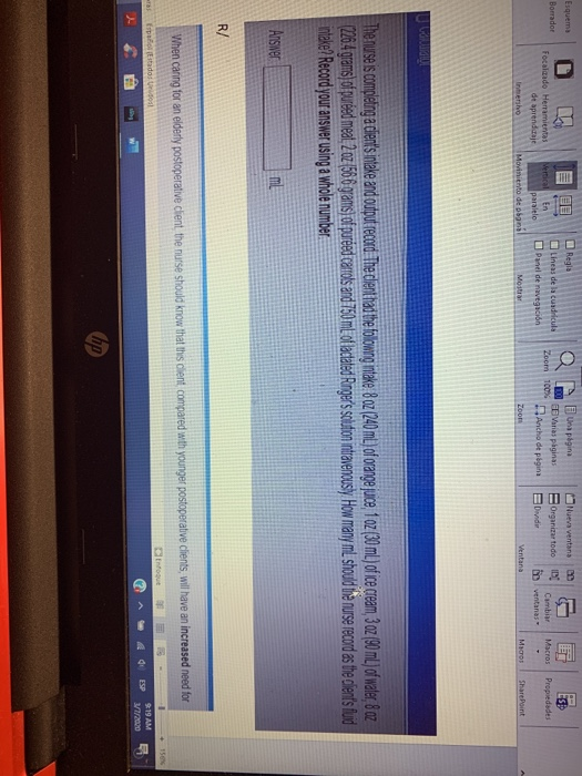 Esquema O A F E ES Borrador Regla Lineas de la cuadricula Panel de navegación Una pagina Varias paginas Ancho de página Nueva