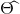 \Theta \widehat{^}