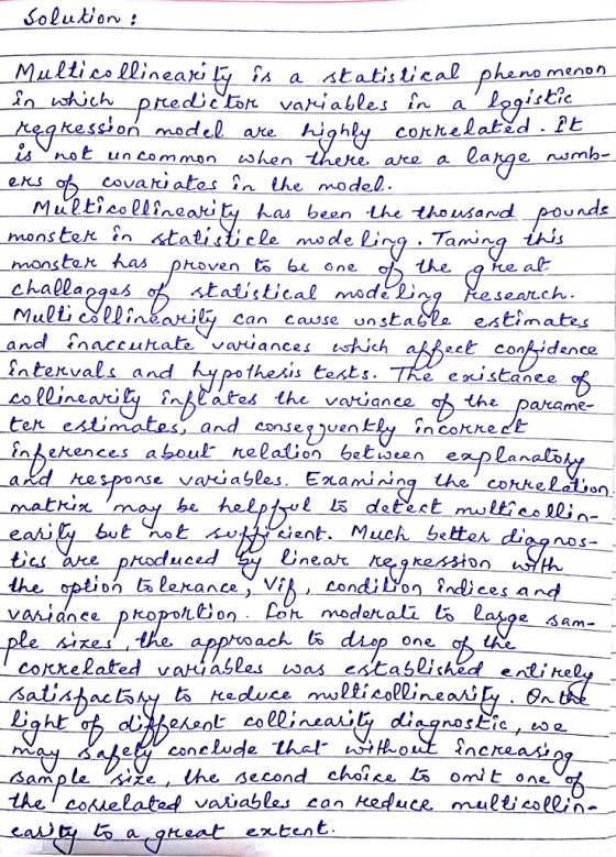 ultico Plineaxi F is a statis lical pheno menon in usichprredictor variables fn ん。ヒ uncommon covariatos in the model. er.s as been the thousacd Pounds mons CeR en atisticle mode Lirq . Tamina Lii, monstar has proven to be one しんalla oaab the ore al searrch ulti ^LPi. can cause un sŁale estimates ence intervals and ky pothesis tests.The cpuist the parame- er e aへ ald kespense variables Examining thecorkeLion tics areptoduced Linear ces a KA elat asles 0% enlihe 人あac ne ov am ple sitelhe second choise Lomtne R见 variables ean keduce-multicoeein heat extent