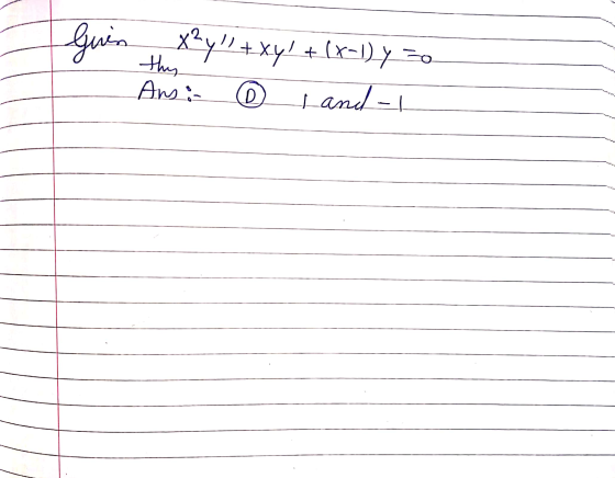 Guin x?y!! + xy! + they Ansi (x-1) y 30 and -