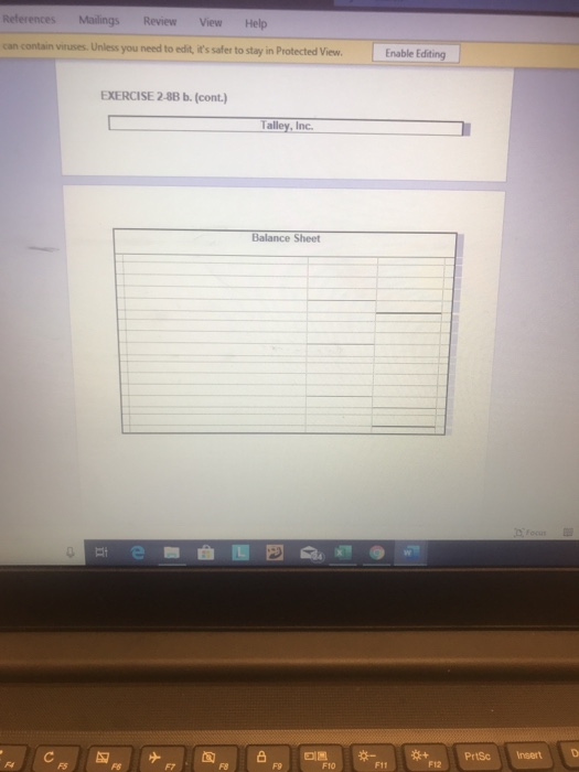 References Mailings Review View Help can contain viruses. Unless you need to edit, its safer to stay in Protected View Enabl