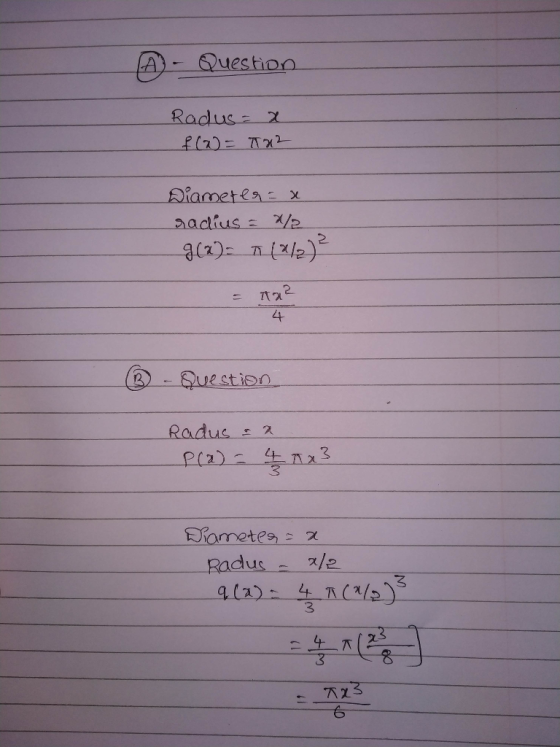 A-uestioo 20 2 P(z) Rornetes --ス Radus/e 3