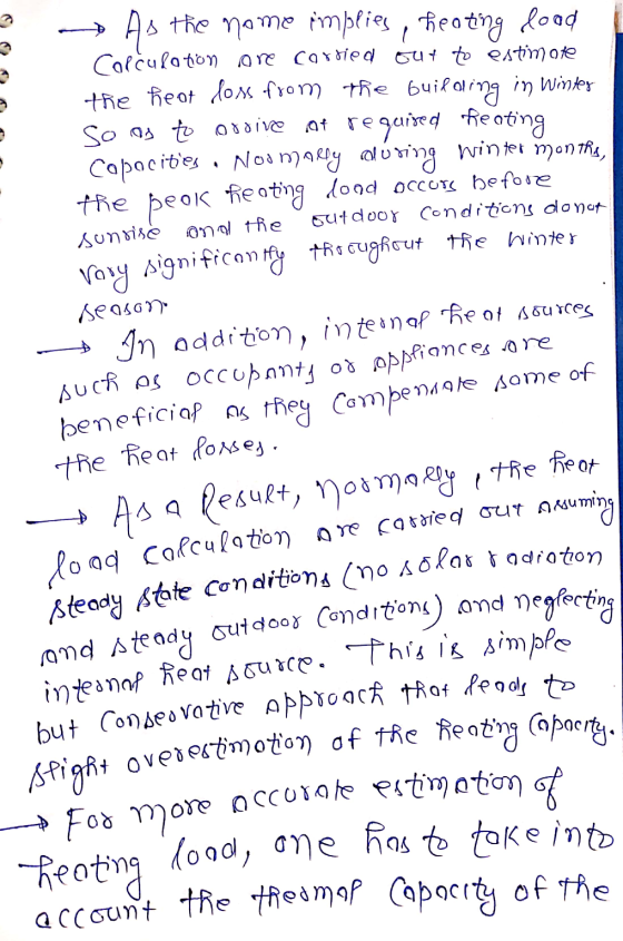 but conseovative approach that leads to slight overestimation of the heating (opacity. outdoor conditions donat As the name i