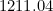 1211.04