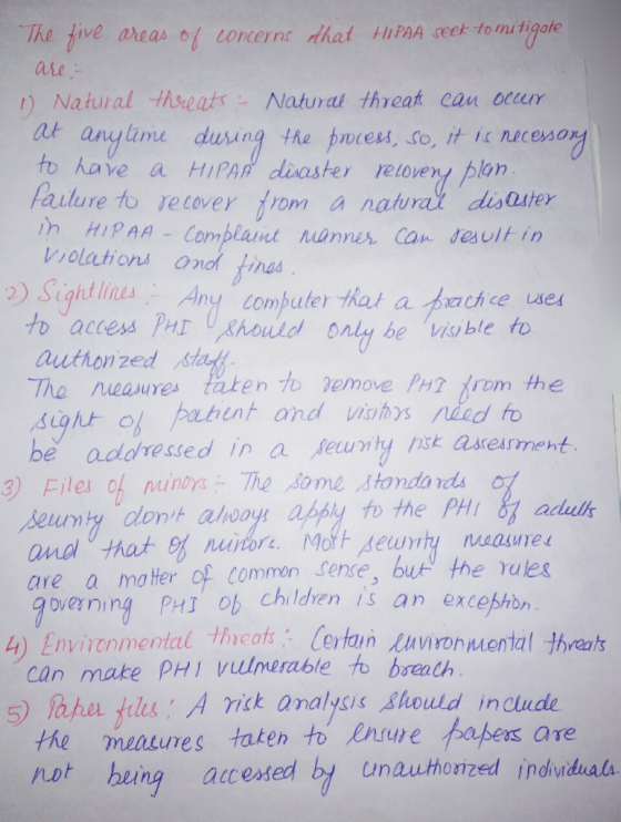 n dhal eek ee are !) Natural tisua太:-Natural theat can occur at anutarnu dusa ng tretrucess,.co, itic necess o to have a HIPA